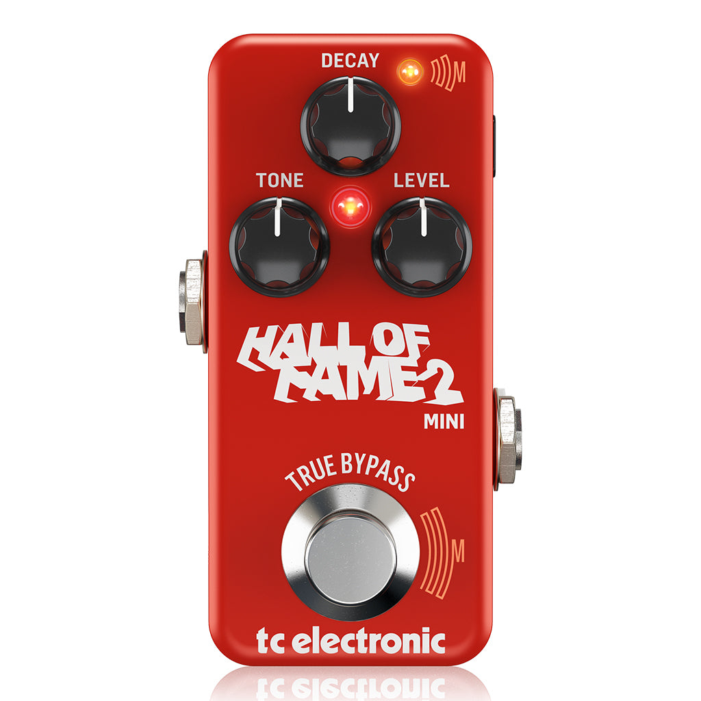 TC Electronic Hall Of Fame 2 Mini Reverb