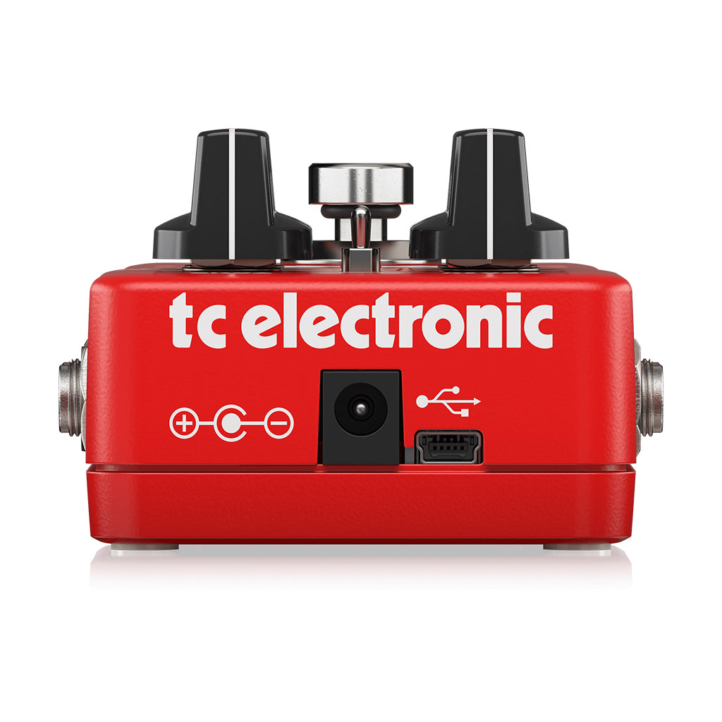 TC Electronic - Hall of Fame 2 - Reverb