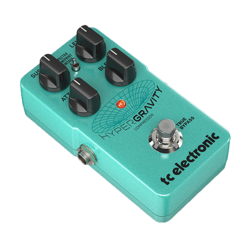TC Electronic Hypergravity Compressor