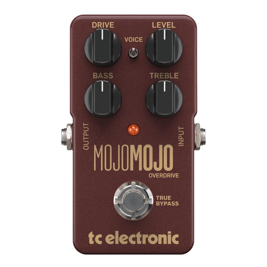 TC Electronic MojoMojo Overdrive