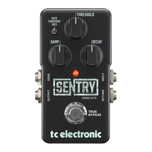 【未開封新品】tc electronic SENTRY NOISE GATE TC Electronic Sentry Noise Gate - Sky Music