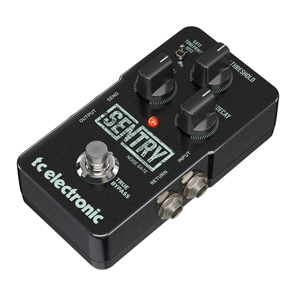 TC Electronic Sentry Noise Gate