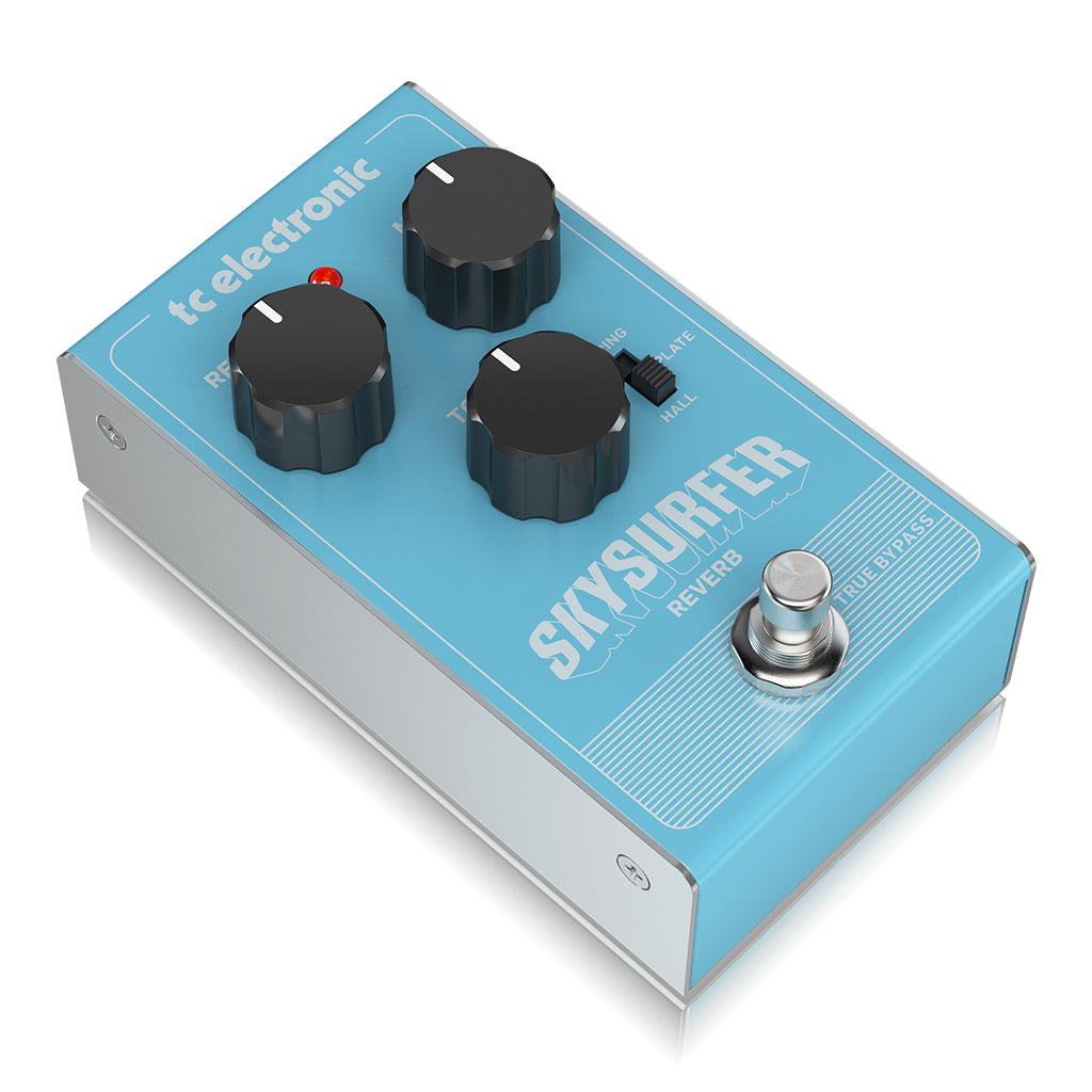 TC Electronic Skysurfer Reverb Pedal