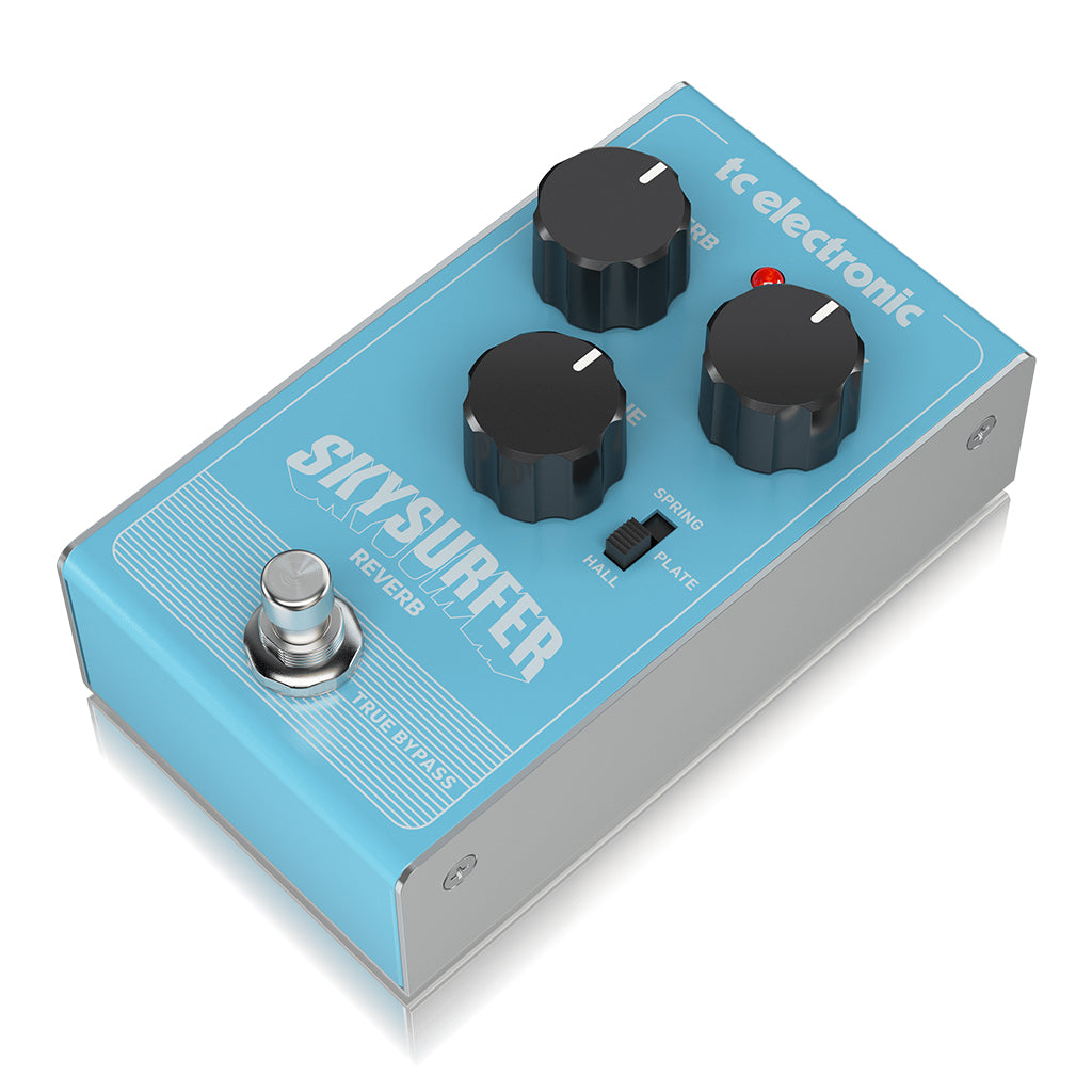 TC Electronic Skysurfer Reverb Pedal