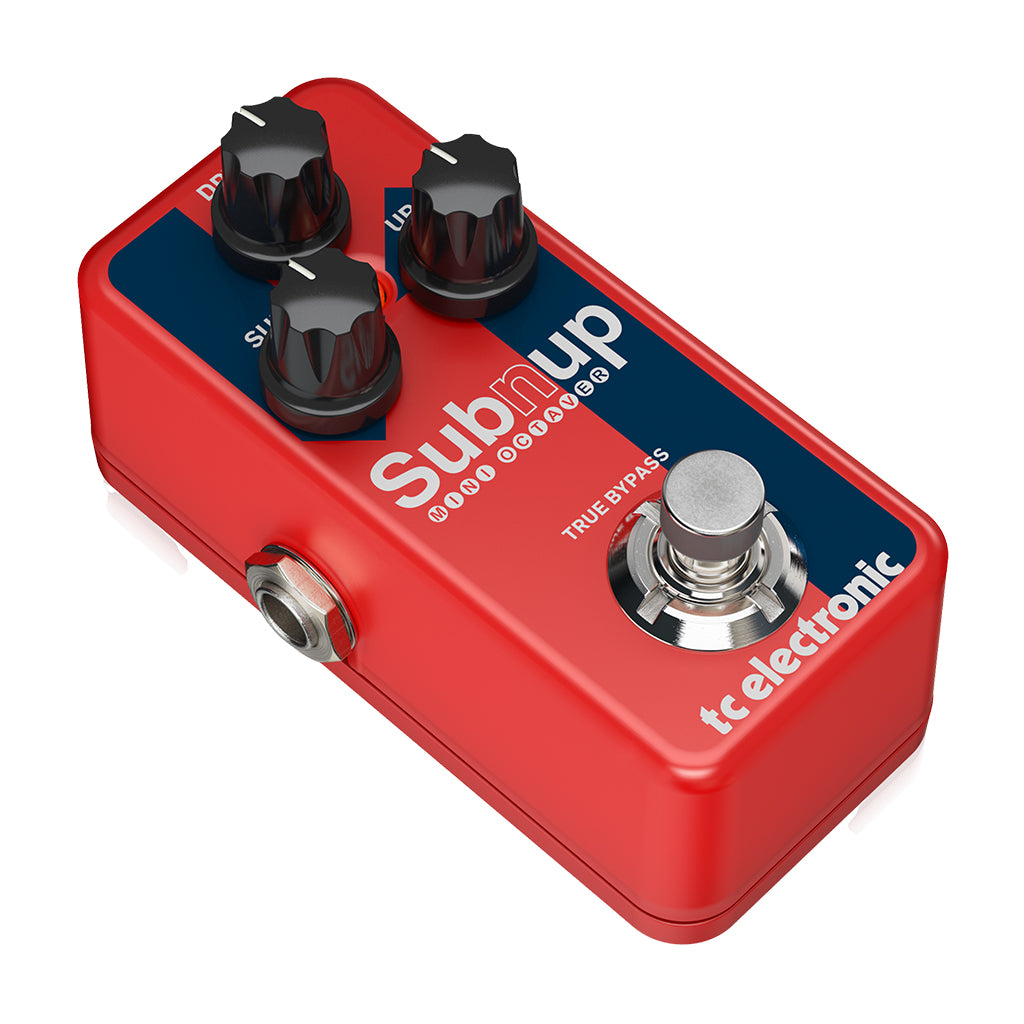 TC Electronic Sub n Up Mini Octaver-Sky Music