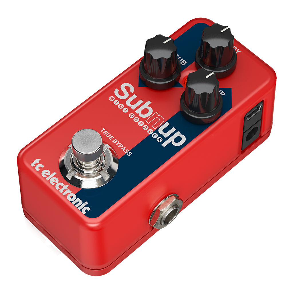 TC Electronic Sub n Up Mini Octaver-Sky Music