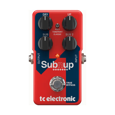 TC Electronic Sub N Up Octaver