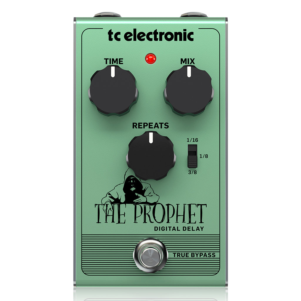 TC Electronic The Prophet Digital Delay