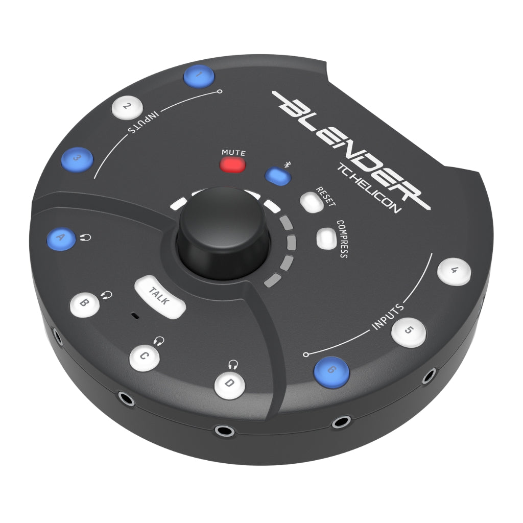 TC Helicon Blender