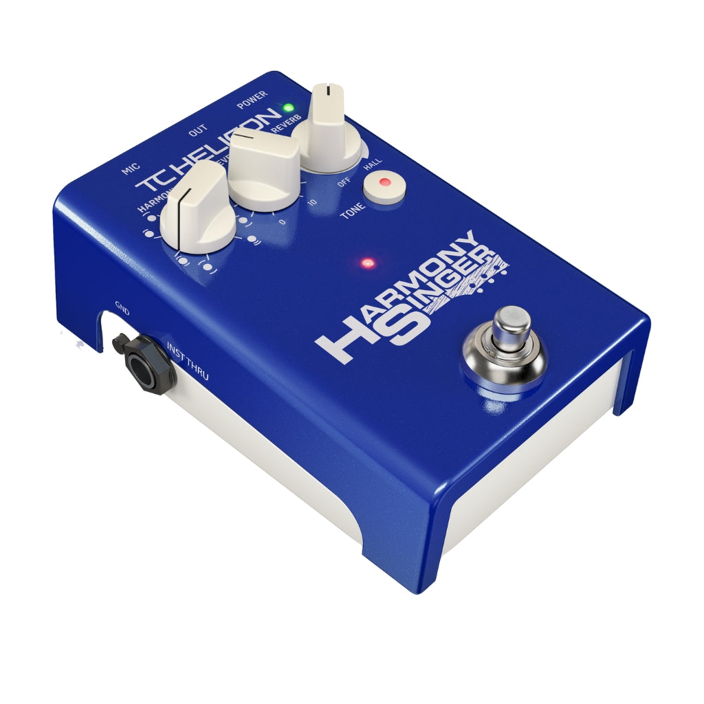 TC Helicon Harmony Singer 2