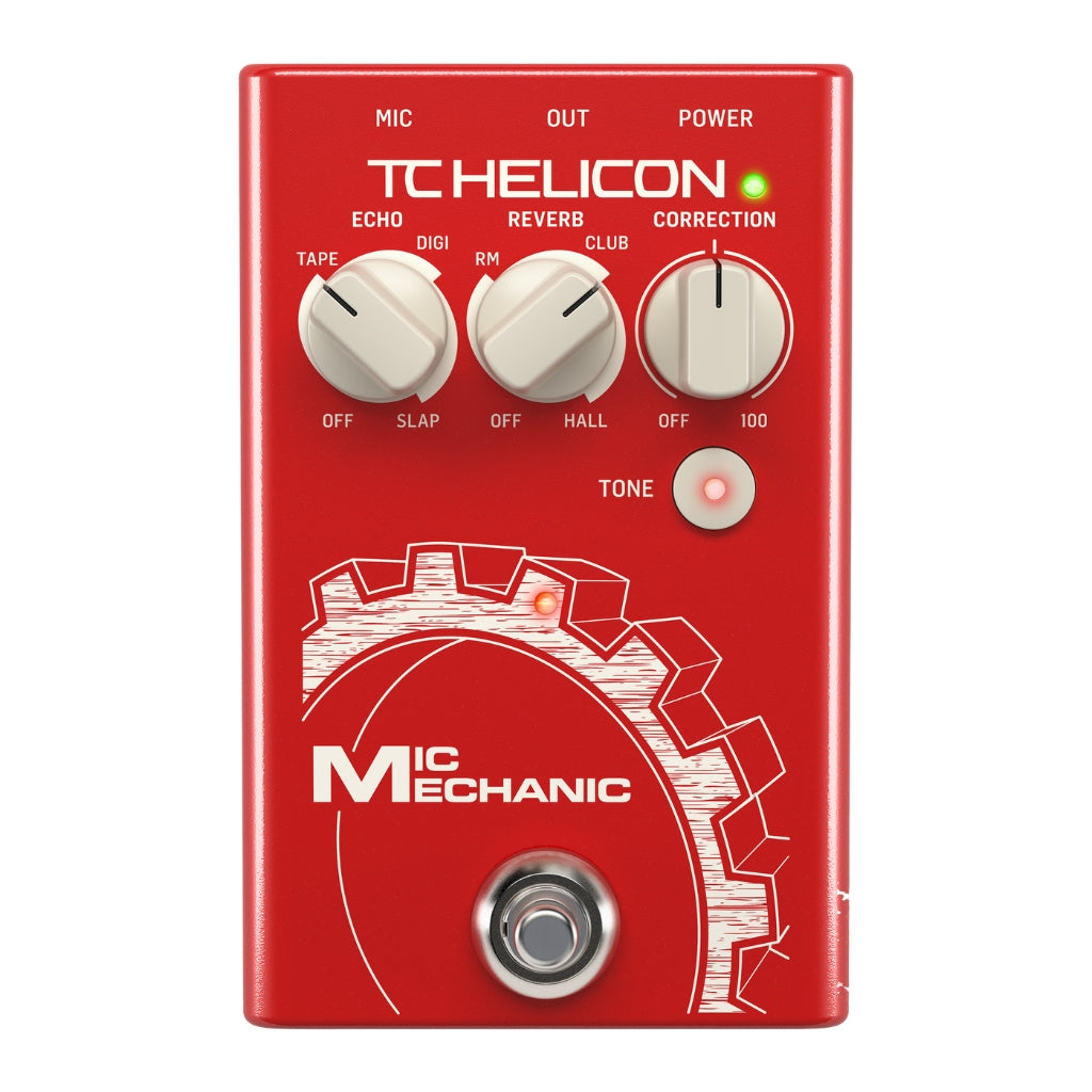 TC Helicon Mic Mechanic 2