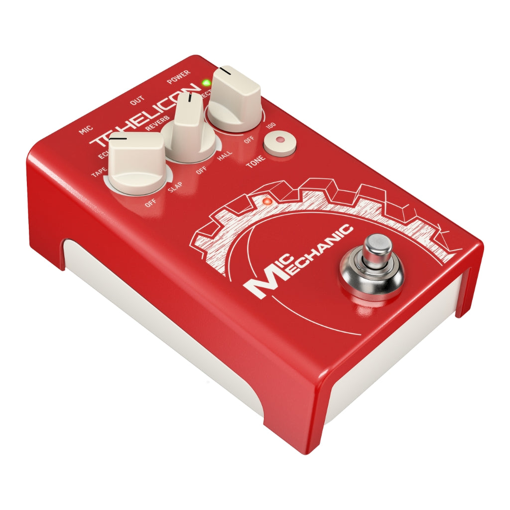 TC Helicon Mic Mechanic 2
