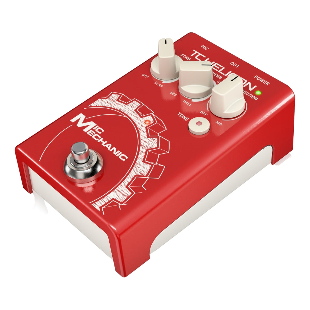 TC Helicon Mic Mechanic 2