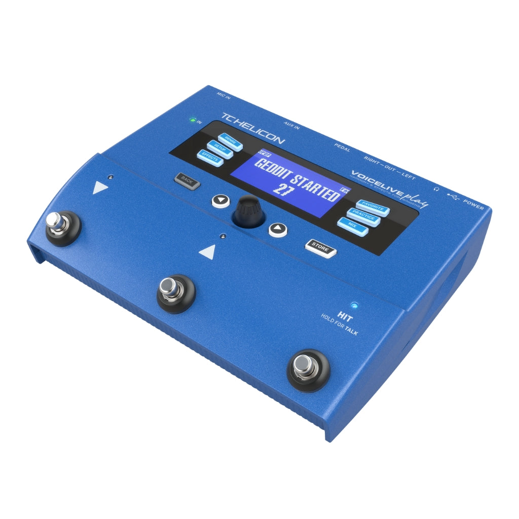 TC Helicon Voicelive Play