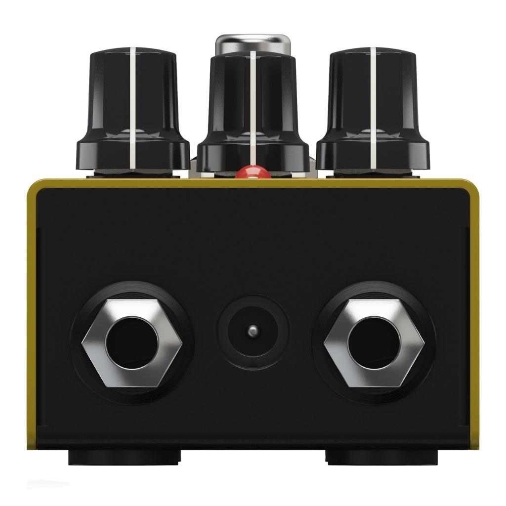 TC Electronic Zeus Drive Overdrive Pedal