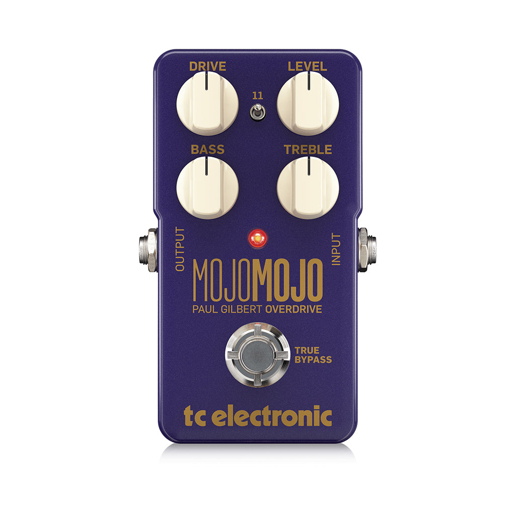 TC Electronic - Mojo Mojo - Paul Gilbert