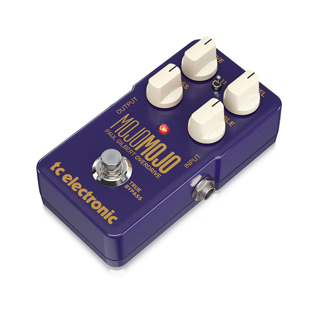 TC Electronic - Mojo Mojo - Paul Gilbert