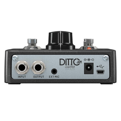 TC Electronic Ditto Jam X2 Looper Pedal