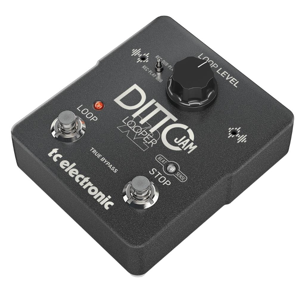 TC Electronic Ditto Jam X2 Looper Pedal