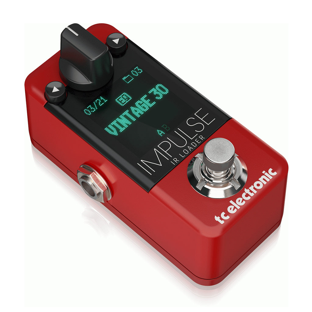 TC Electronic Impulse IR Loader Pedal