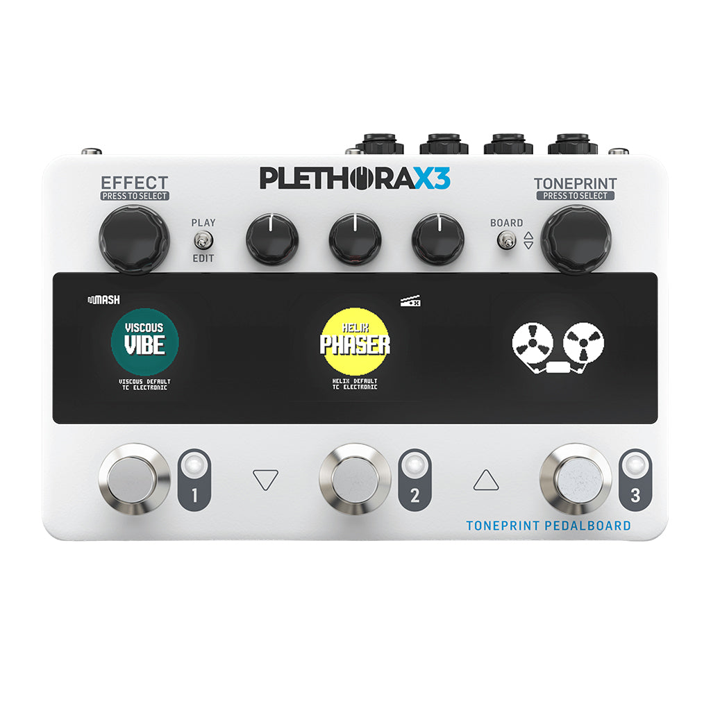 TC Electronic Plethora X3