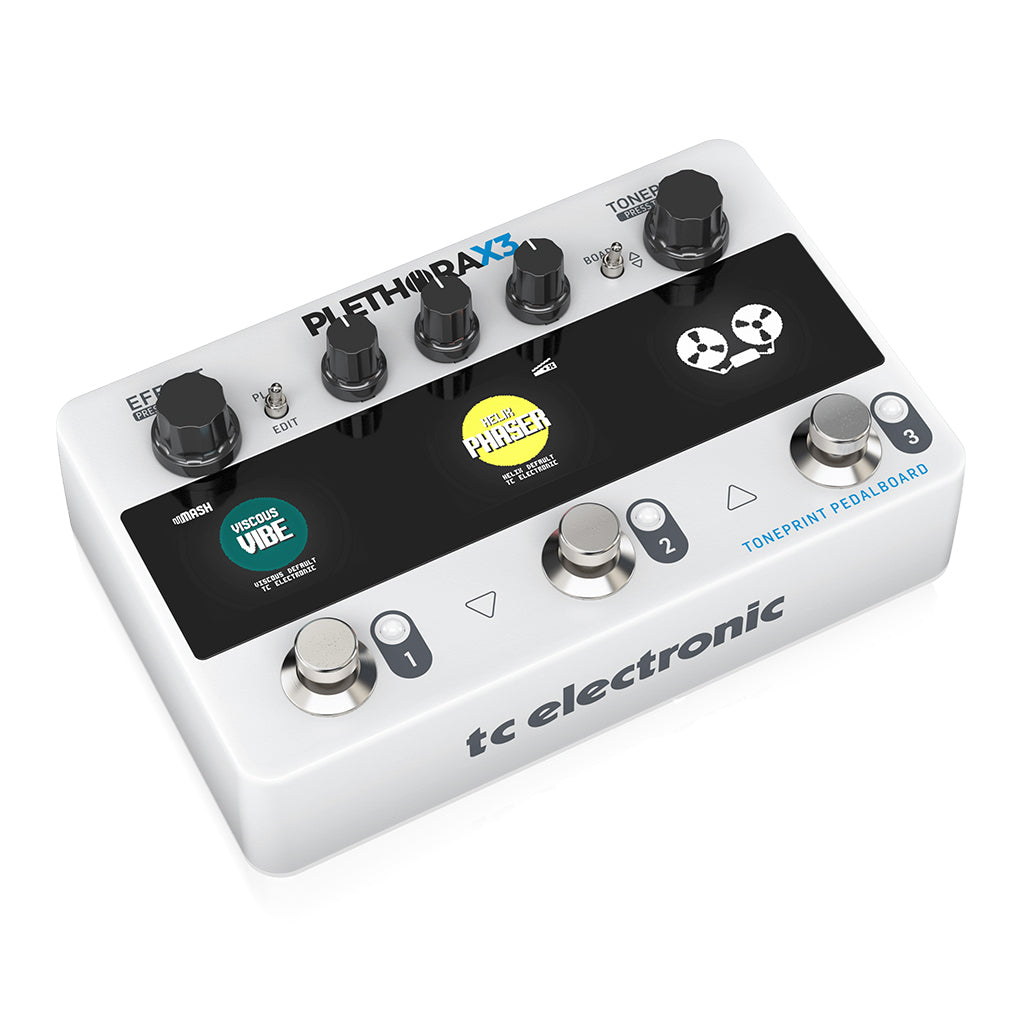 TC Electronic Plethora X3