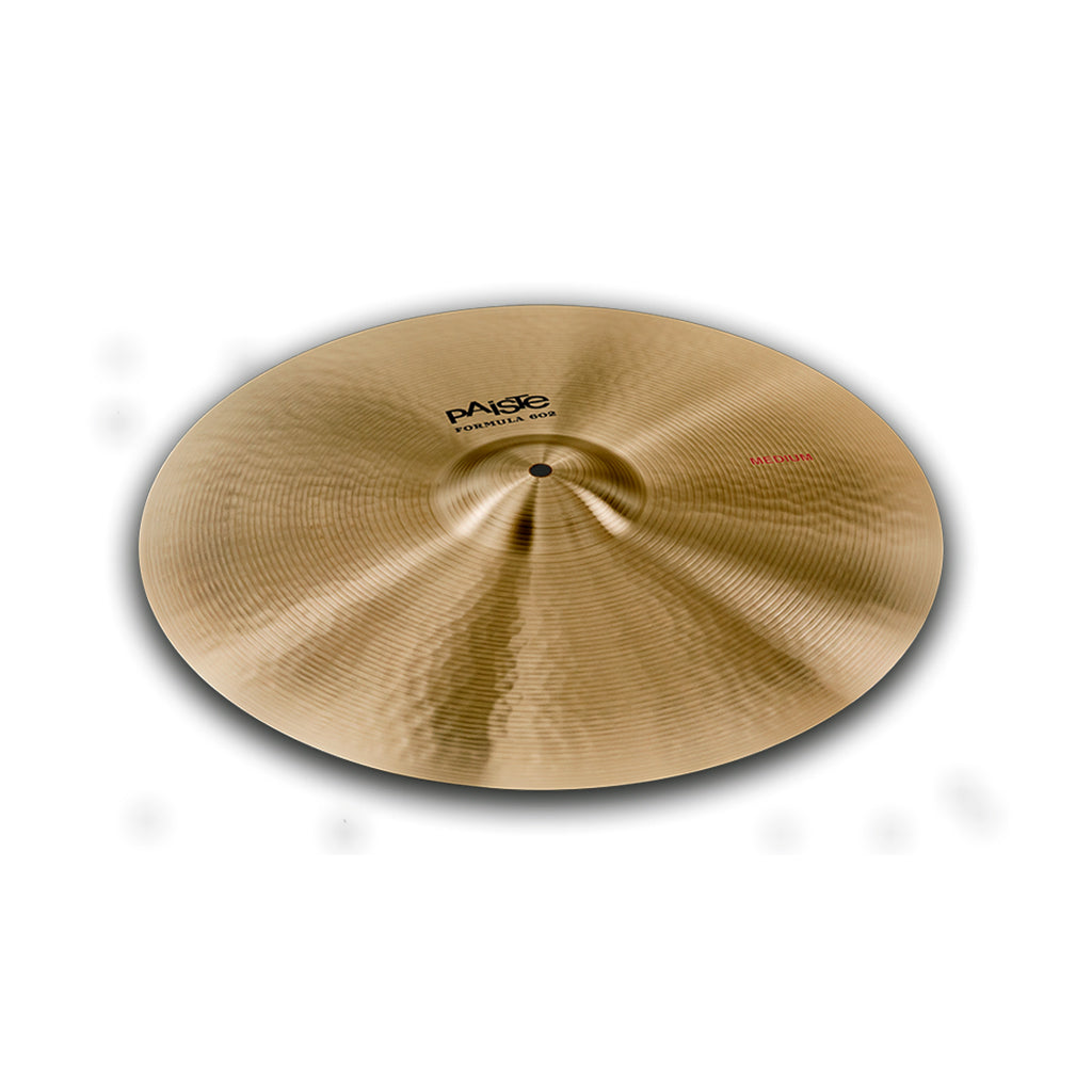 Paiste - 18" Formula 602 - Medium Crash