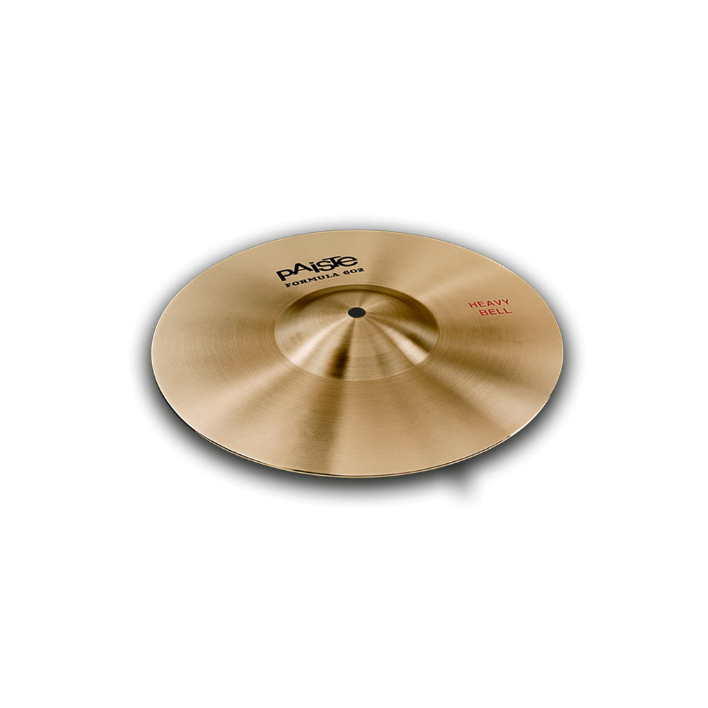 Paiste - 13" Formula 602 - Heavy Bell