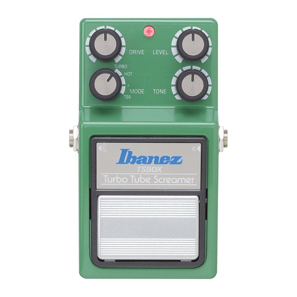 Ibanez TS9DX Turbo Tube Screamer
