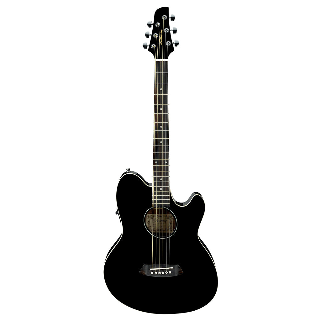 Ibanez - TCY10E - Black High Gloss