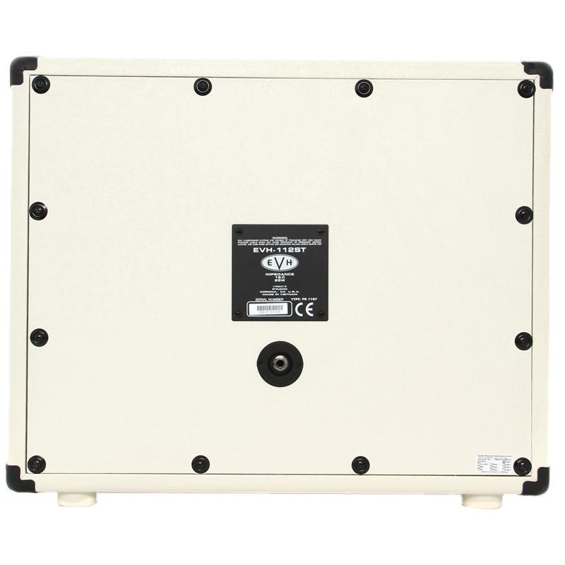 EVH 5150III 30w 1X12 Speaker Cabinet - Ivory