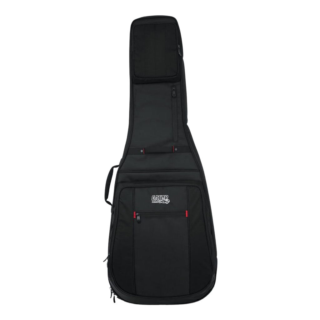 Gator G PG 335V Progo Series ES335 Fly V Gig Bag