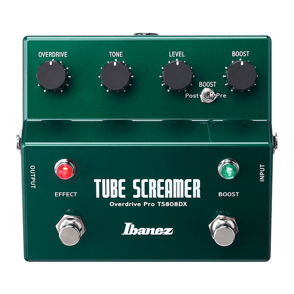 Ibanez TS808DX - Tube Screamer - Sky Music