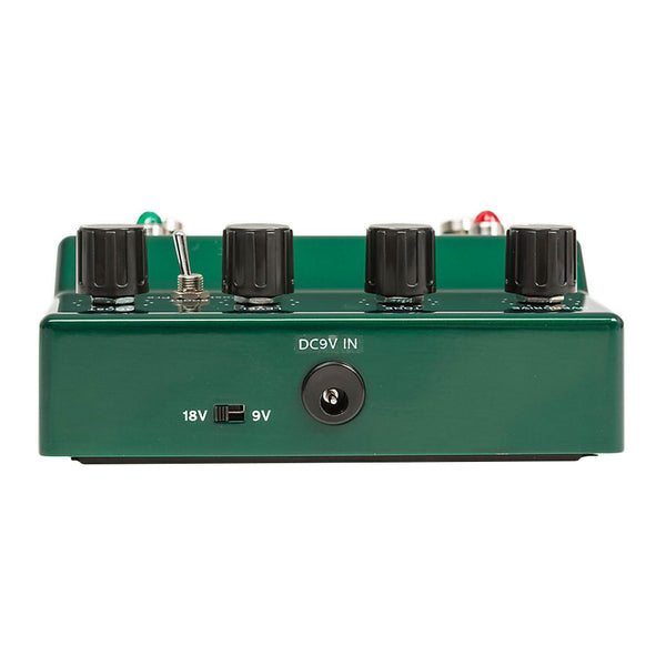 j*d様 Ibanez TS808DX Tube Screamer Pedal Ibanez TS808DX Vintage Tube Screamer Deluxe - DG Sound