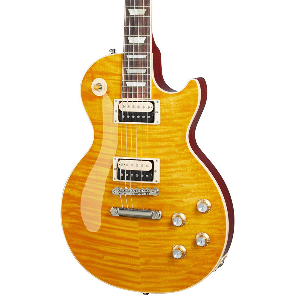 Gibson  Slash Les Paul Standard - Appetite Amber