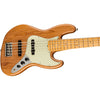 Fender - American Professional II Jazz Bass® V - Maple Fingerboard - Roasted Pine