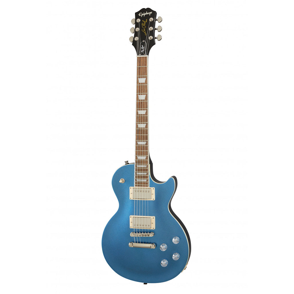 Epiphone Les Paul Muse - Radio Blue Metallic