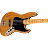 Fender - American Professional II Jazz Bass® - Maple Fingerboard - Roasted Pine