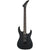 Jackson JS Series JS12 - Black - Amaranth