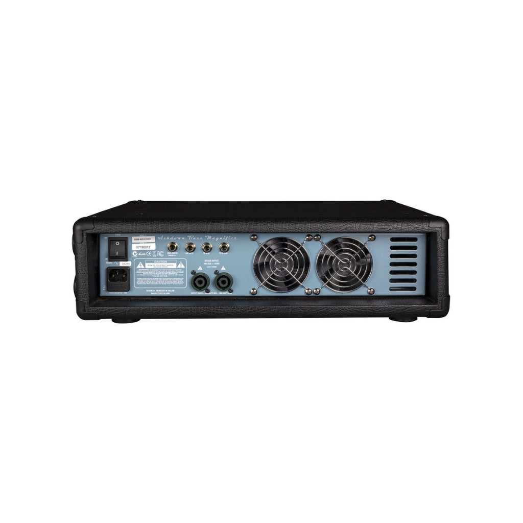 Ashdown ABM-600-EVO IV Bass Head