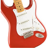 Squier Classic Vibe 50s Stratocaster Maple Fretboard Fiesta Red