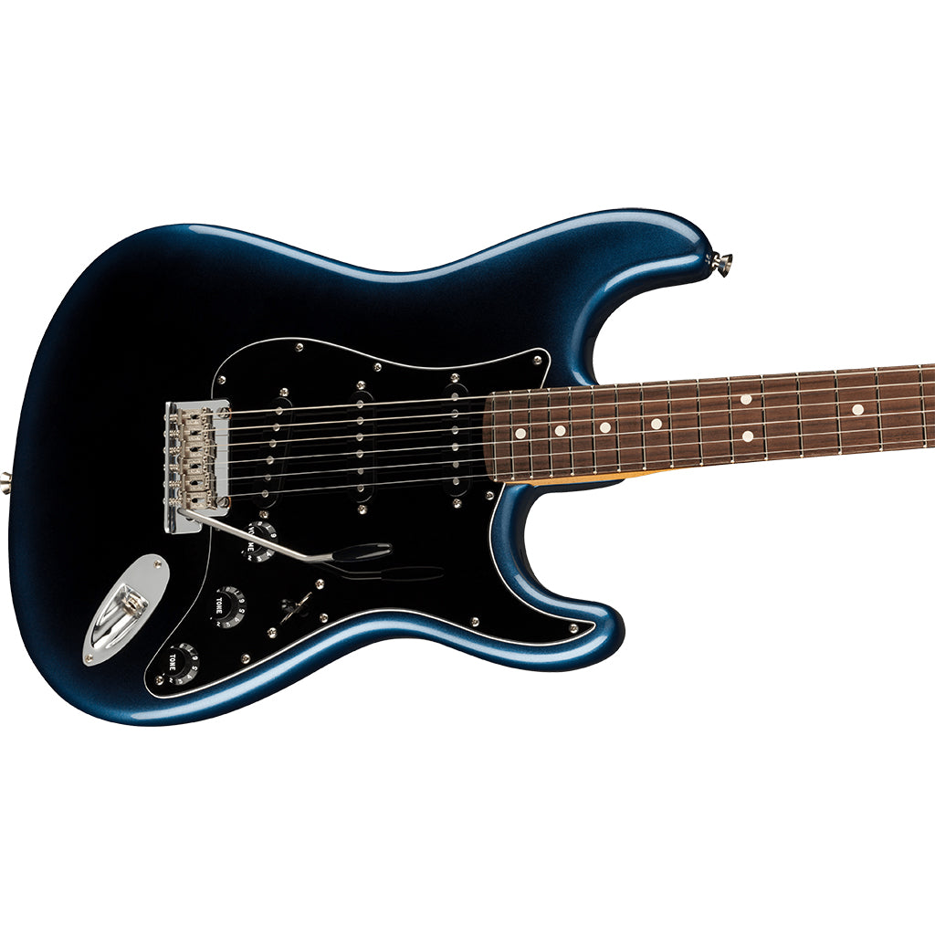 Fender - American Professional II Stratocaster® - Rosewood Fingerboard - Dark Night