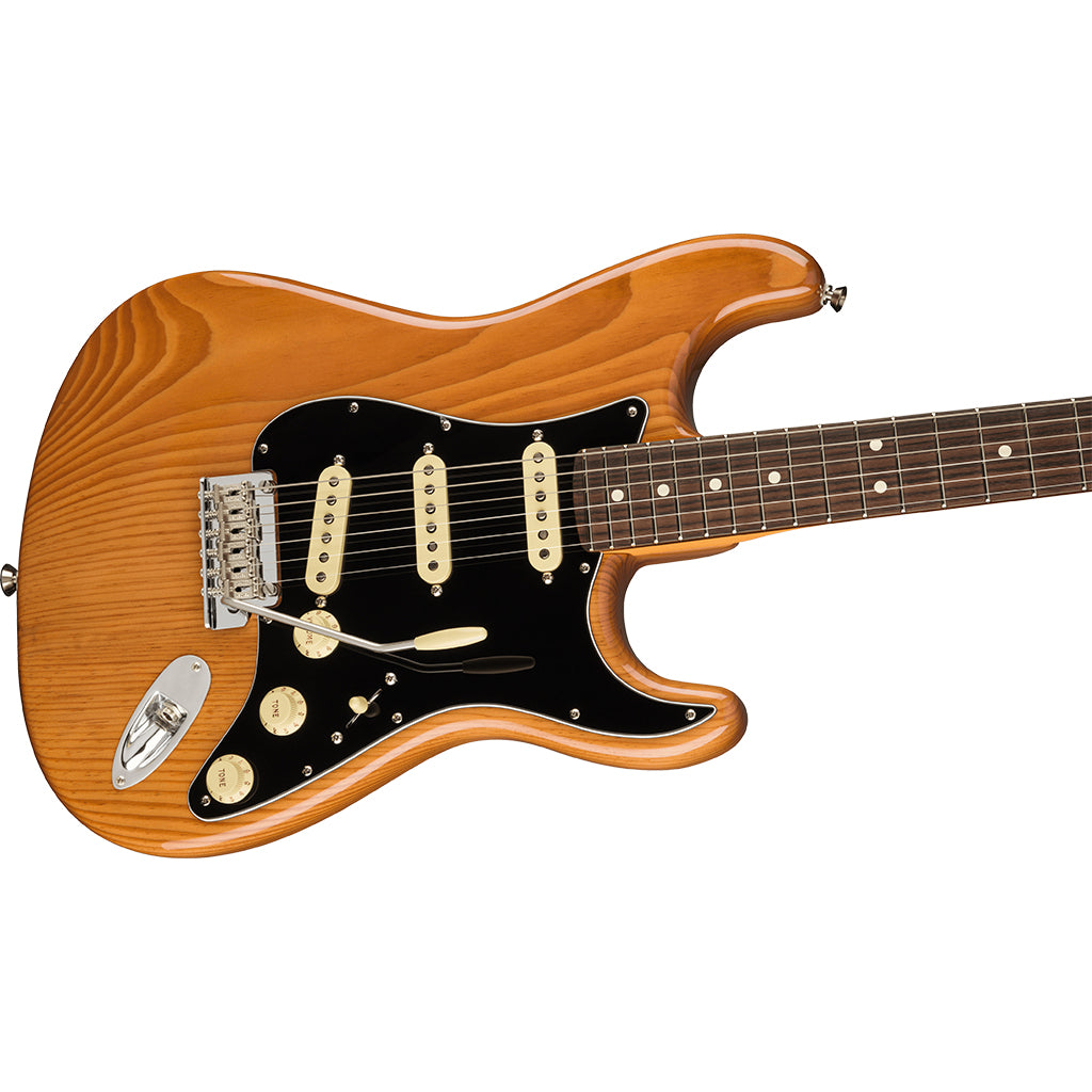 Fender - American Professional II Stratocaster® - Rosewood Fingerboard - Roasted Pine