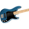 American Performer Precision Bass - Satin Lake Placid Blue - Maple
