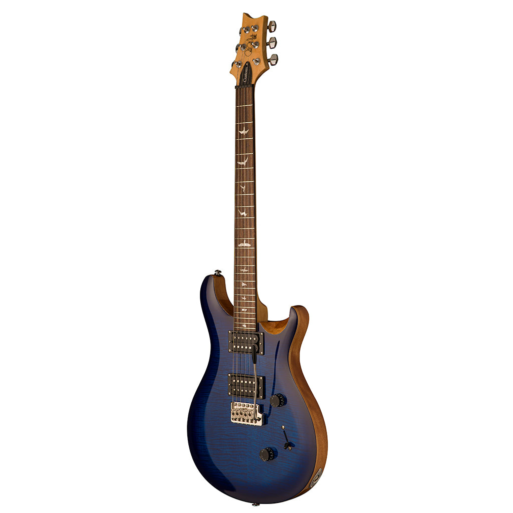 PRS - SE Custom 24 - Faded Blue Burst