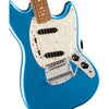 Fender Vintera 60's Mustang - Lake Placid Blue - Pau Ferro Fretboard