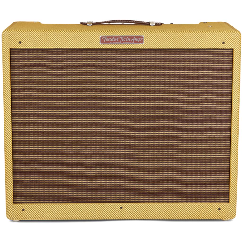 Fender 57 Custom Twin Amp