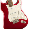 Squier Classic Vibe 60s Stratocaster Candy Apple Red Laurel Fretboard