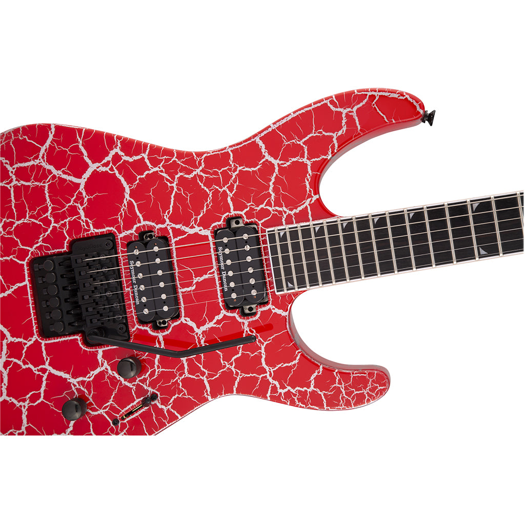 Jackson Pro Series Soloist SL2 - Red Mercury