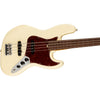 Fender - American Professional II Jazz Bass® Fretless - Rosewood Fingerboard - Olympic White